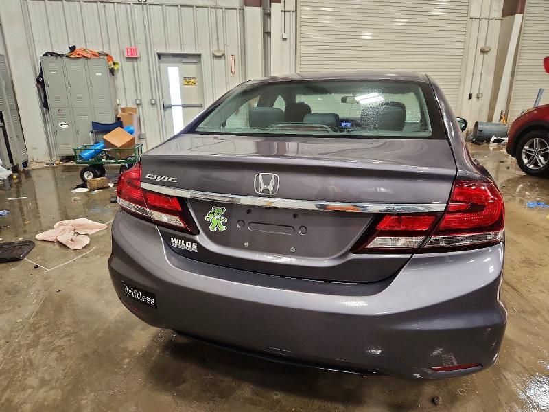 Фото 6 - HONDA CIVIC