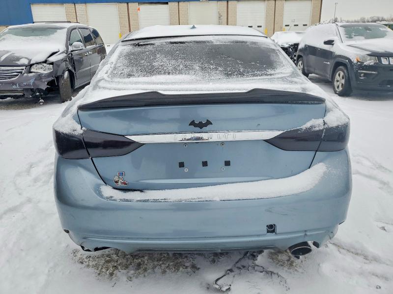 Фото 6 - INFINITI Q50