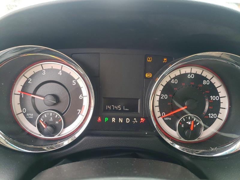 Фото 9 - DODGE CARAVAN