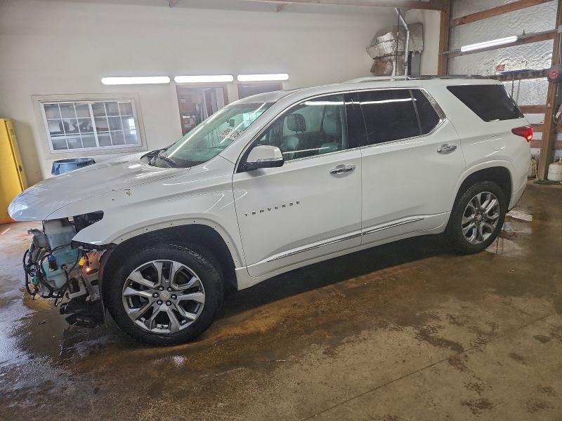 Фото 1 - CHEVROLET TRAVERSE