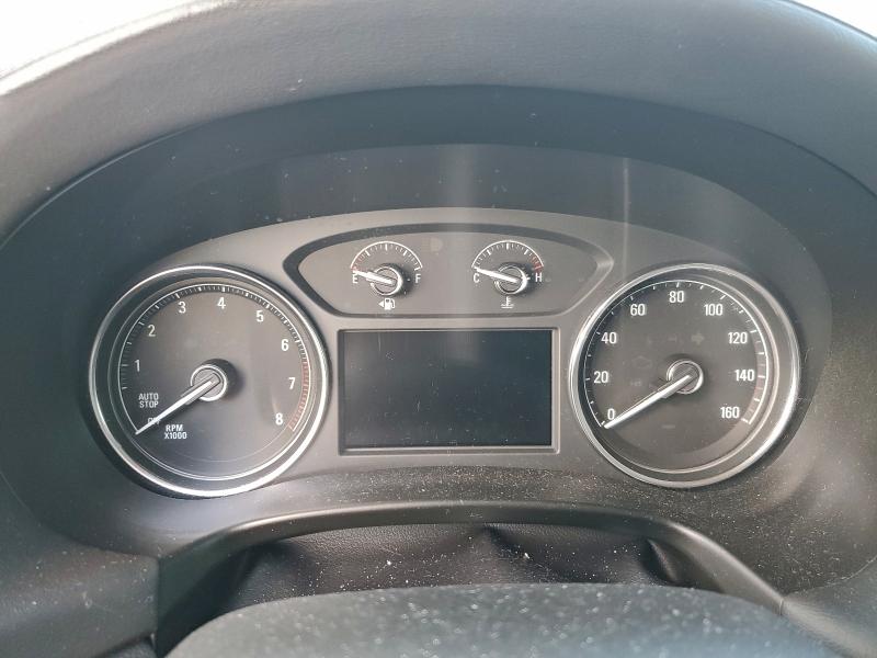 Фото 9 - BUICK ENCLAVE