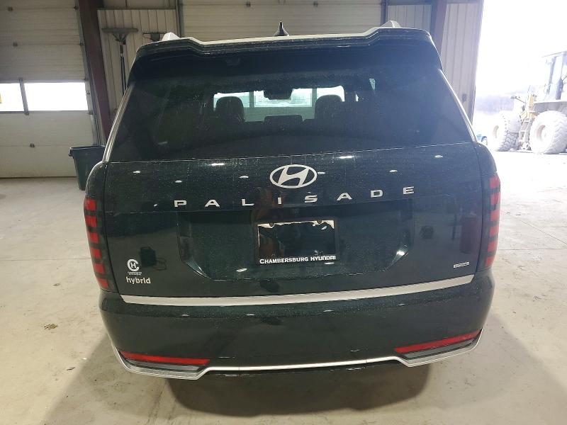 Фото 6 - HYUNDAI PALISADE
