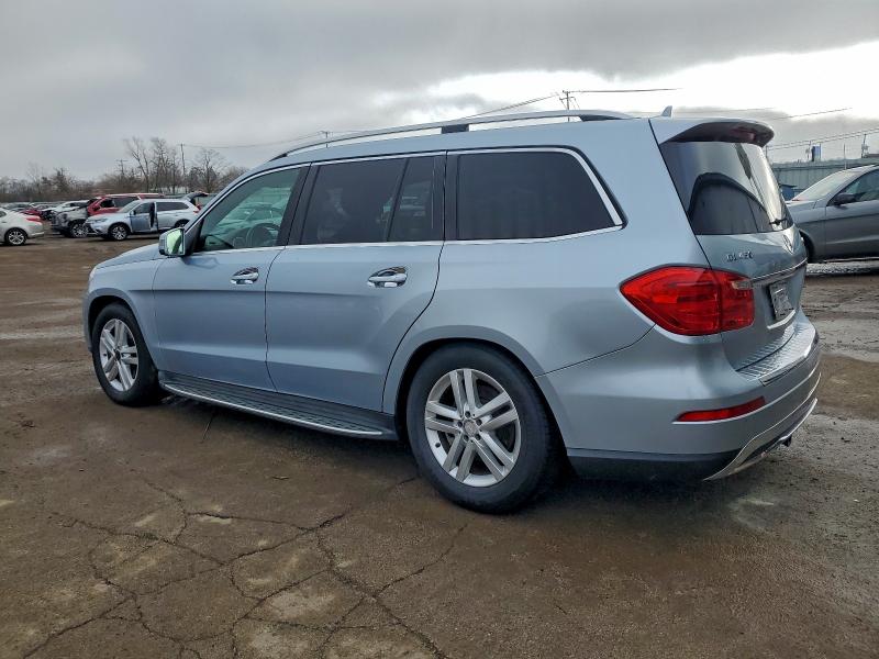 MERCEDES-BENZ GL-CLASS 2015 VIN 4JGDF6EE9FA528383
