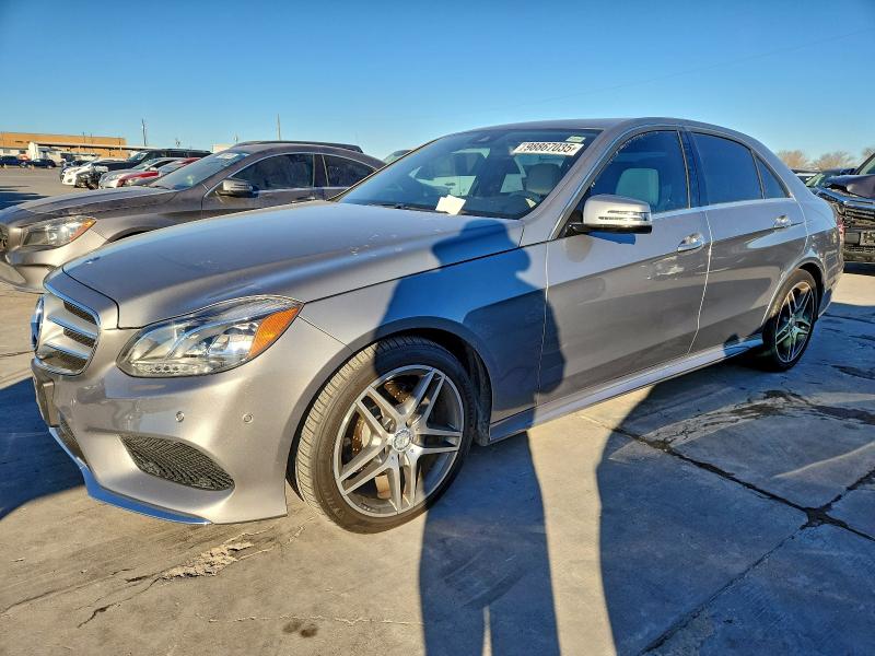 Фото 1 - MERCEDES-BENZ E-CLASS