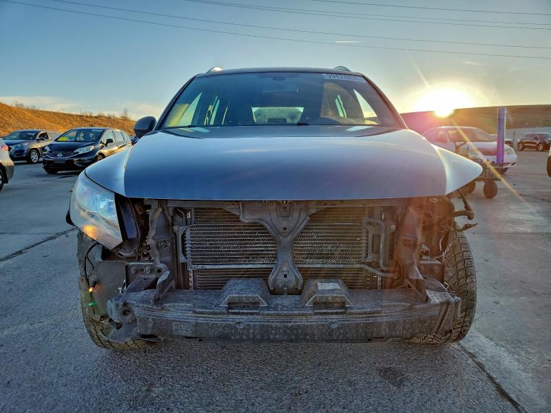 Фото 5 - VOLKSWAGEN TIGUAN