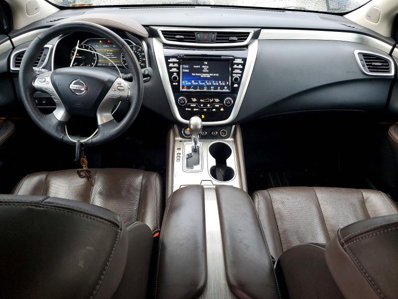 Фото 8 - NISSAN MURANO