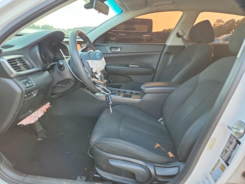 Фото 7 - KIA OPTIMA