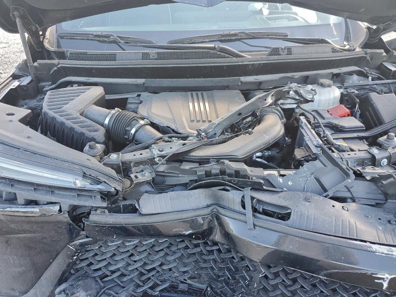 BUICK ENCLAVE SP 2025 VIN 5GAERBRS7SJ204787