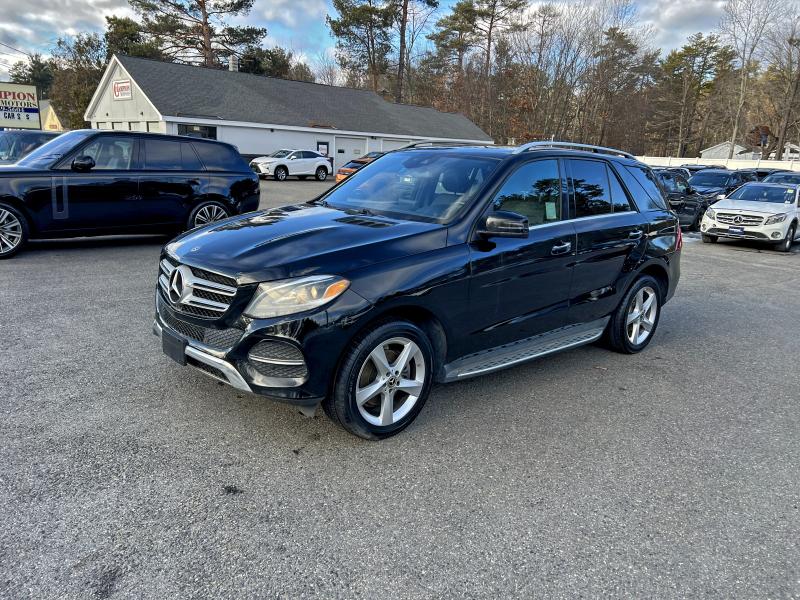 Фото 2 - MERCEDES-BENZ GLE-CLASS