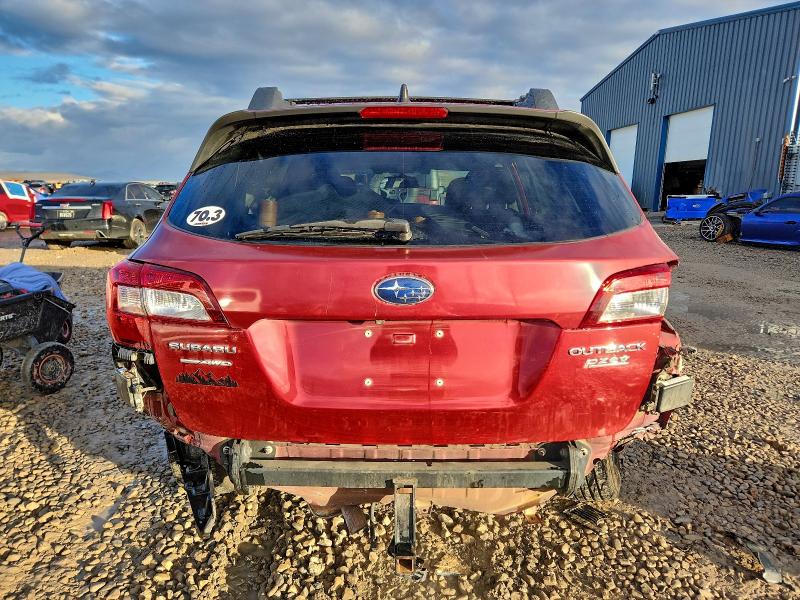 Фото 6 - SUBARU OUTBACK