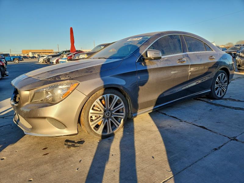 Фото 1 - MERCEDES-BENZ CLA-CLASS