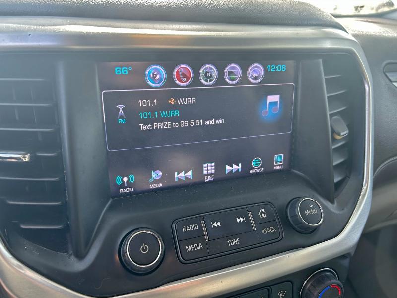 Фото 11 - GMC ACADIA