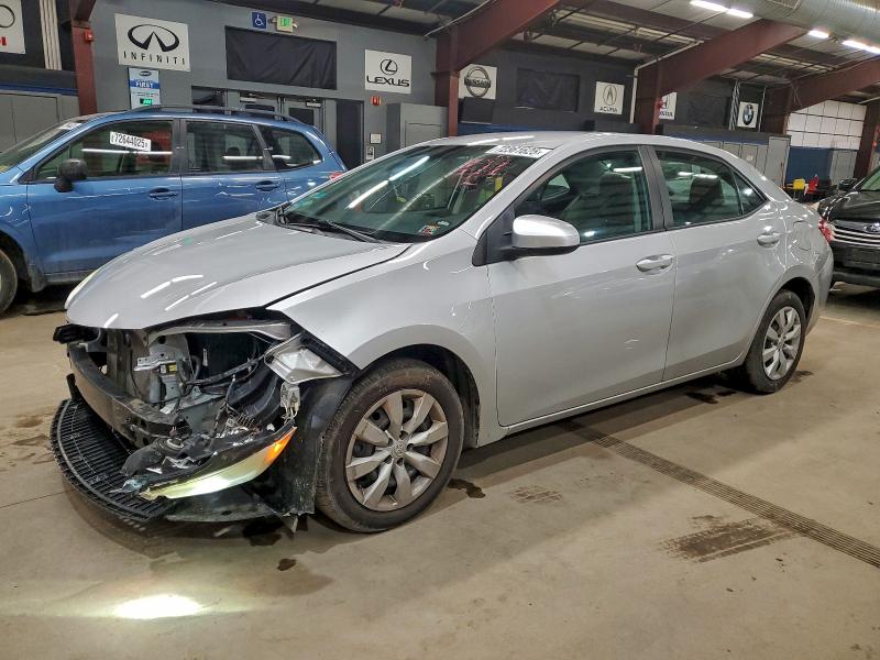 Фото 1 - TOYOTA COROLLA