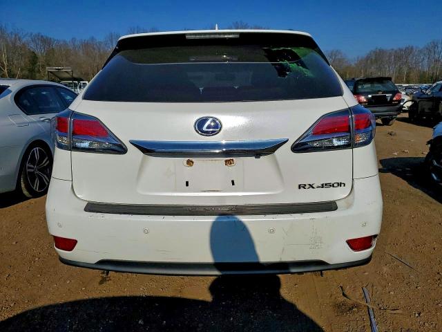 LEXUS RX450 2015 VIN 2T2BC1BA4FC007863
