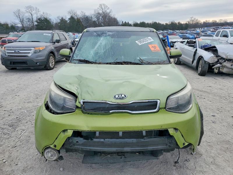 Фото 5 - KIA SOUL