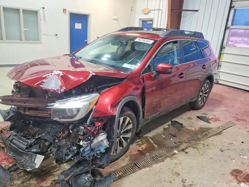 Фото 1 - SUBARU OUTBACK