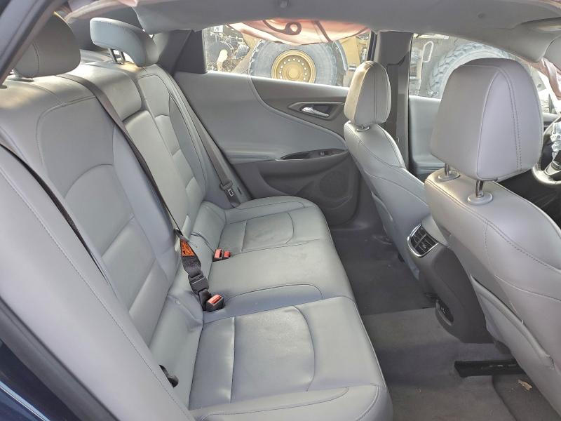 Фото 10 - CHEVROLET MALIBU