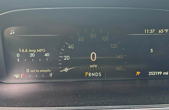 LINCOLN CONTINENTL 2018 VIN 1LN6L9HK0J5602697