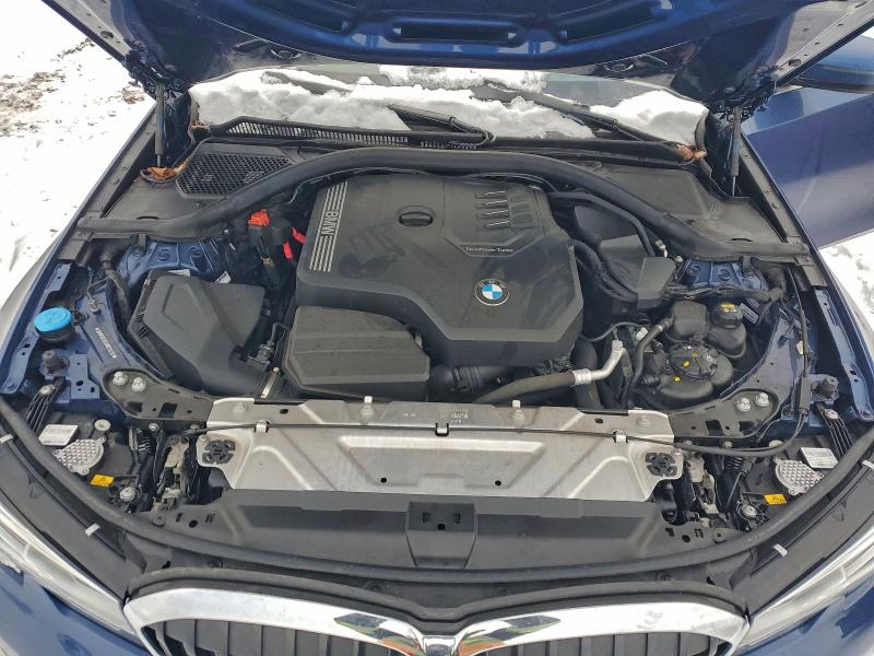 Фото 11 - BMW 3 SERIES