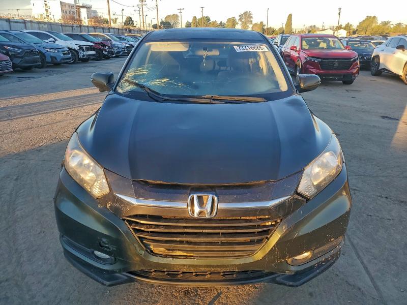 Фото 5 - HONDA HR-V