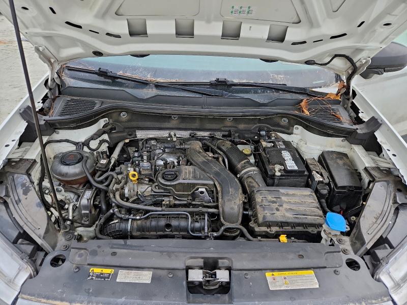 VOLKSWAGEN TAOS S 2022 VIN 3VVDX7B21NM026651