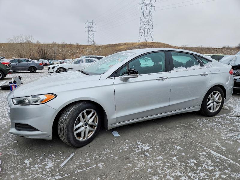 Фото 1 - FORD FUSION