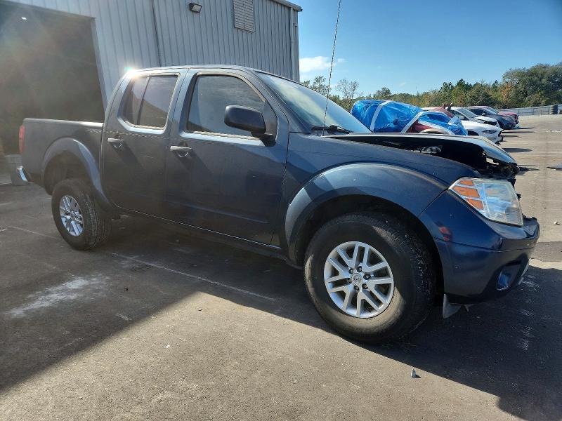 Фото 4 - NISSAN FRONTIER