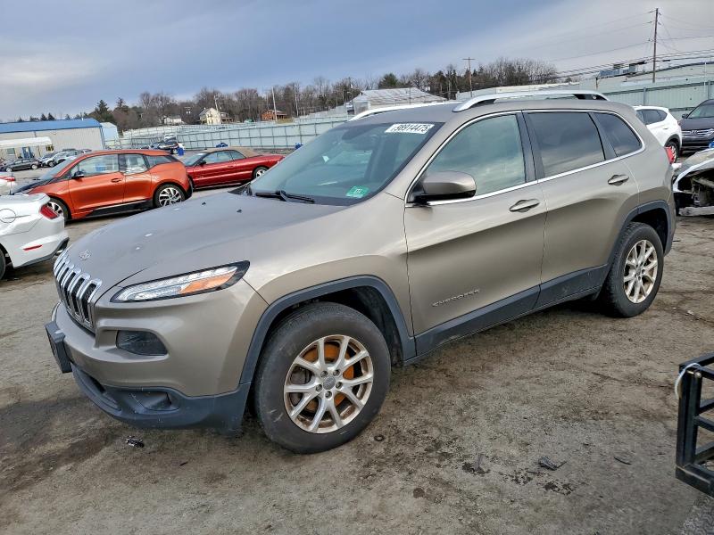 Фото 1 - JEEP GRAND CHER