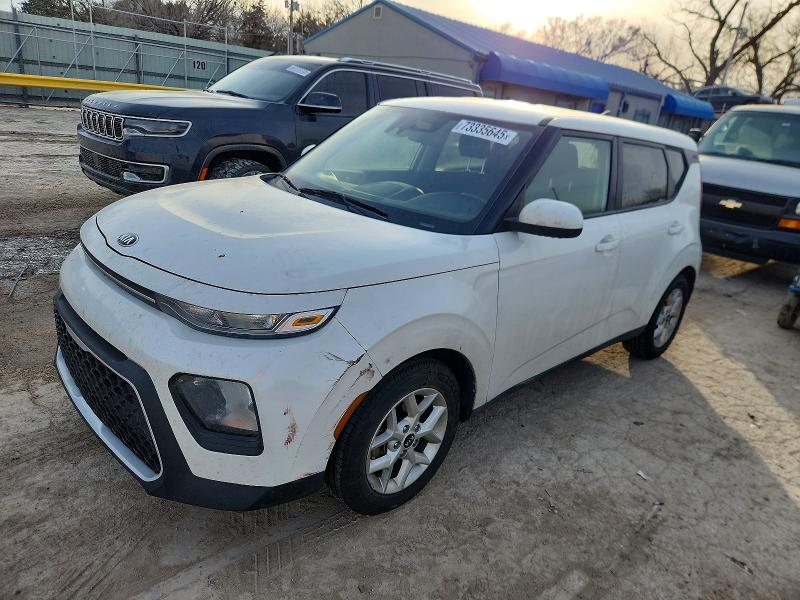 Фото 1 - KIA SOUL