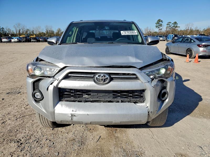 Фото 5 - TOYOTA 4RUNNER
