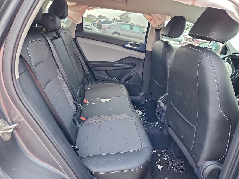 Фото 11 - VOLKSWAGEN TAOS SE