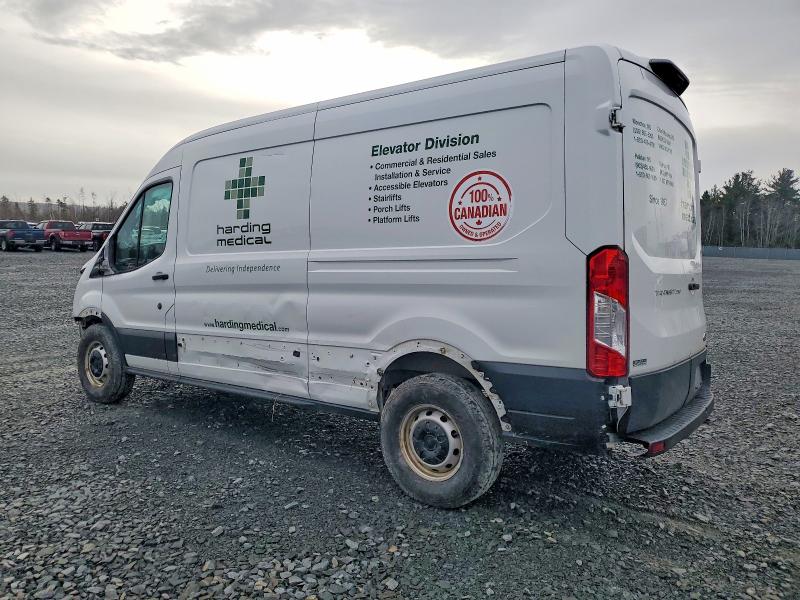 Фото 2 - FORD TRANSIT