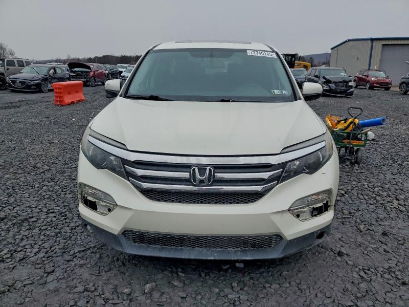 Фото 5 - HONDA PILOT