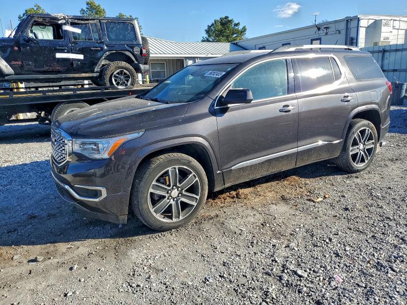 Фото 1 - GMC ACADIA DEN