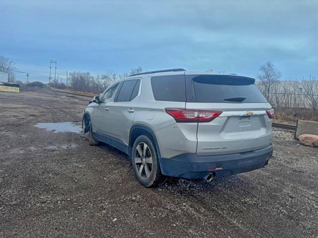 Фото 3 - CHEVROLET TRAVERSE