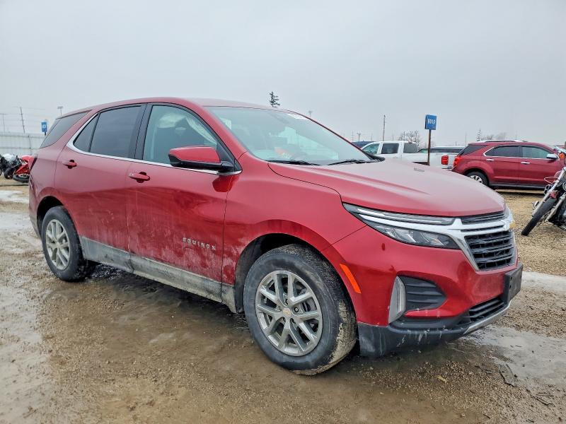 Фото 4 - CHEVROLET EQUINOX