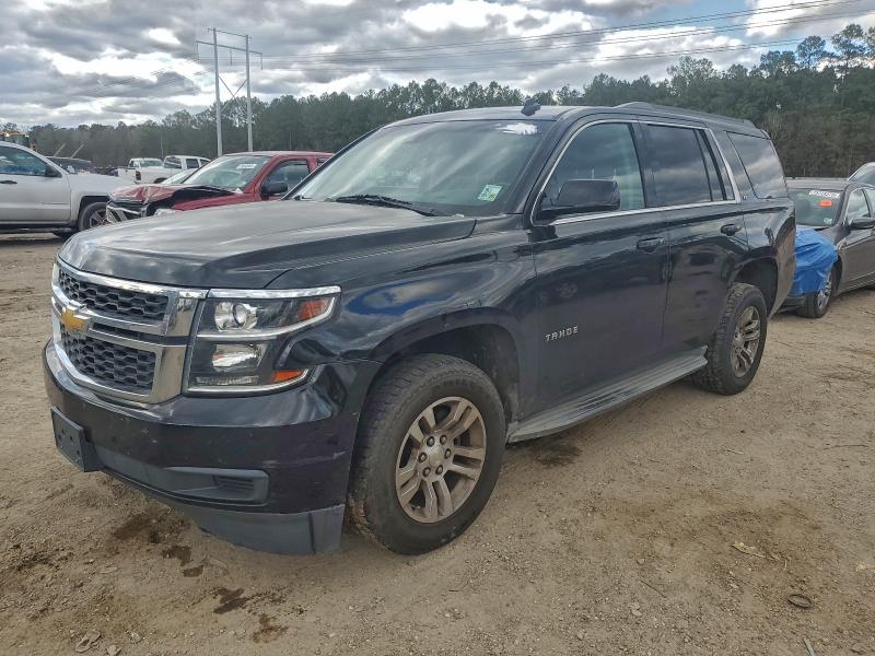 Фото 1 - CHEVROLET TAHOE