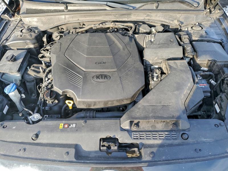 Фото 11 - KIA CADENZA