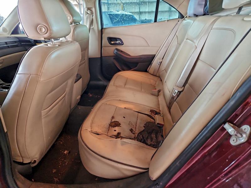 Фото 10 - CHEVROLET MALIBU