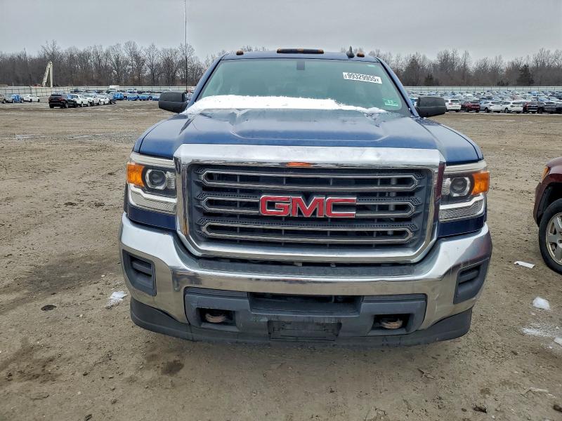 2015 GMC 2500 SIERR