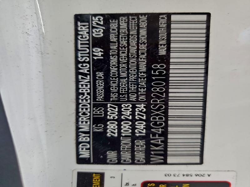 Фото 12 - MERCEDES-BENZ C-CLASS