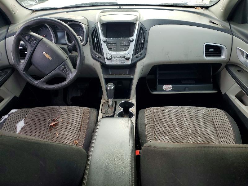 Фото 8 - CHEVROLET EQUINOX