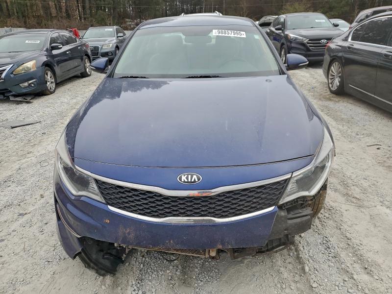 Фото 5 - KIA OPTIMA
