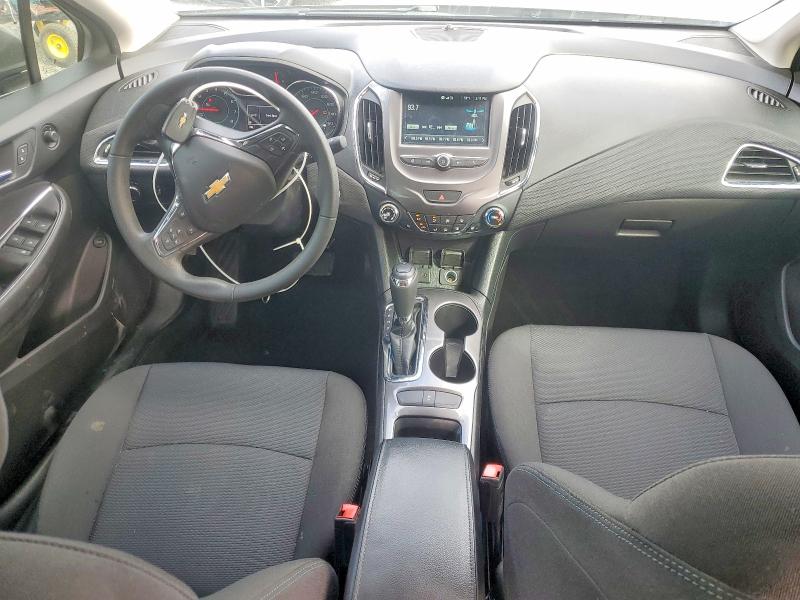 Фото 8 - CHEVROLET CRUZE