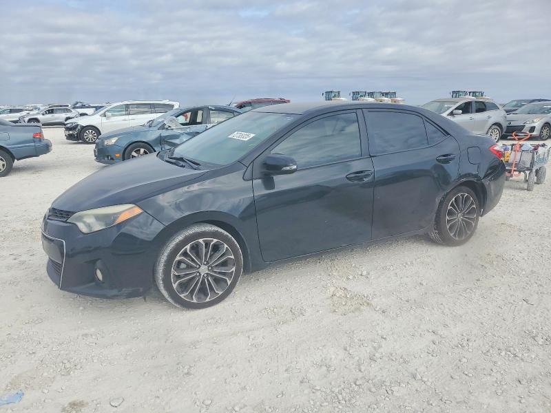 Фото 1 - TOYOTA COROLLA