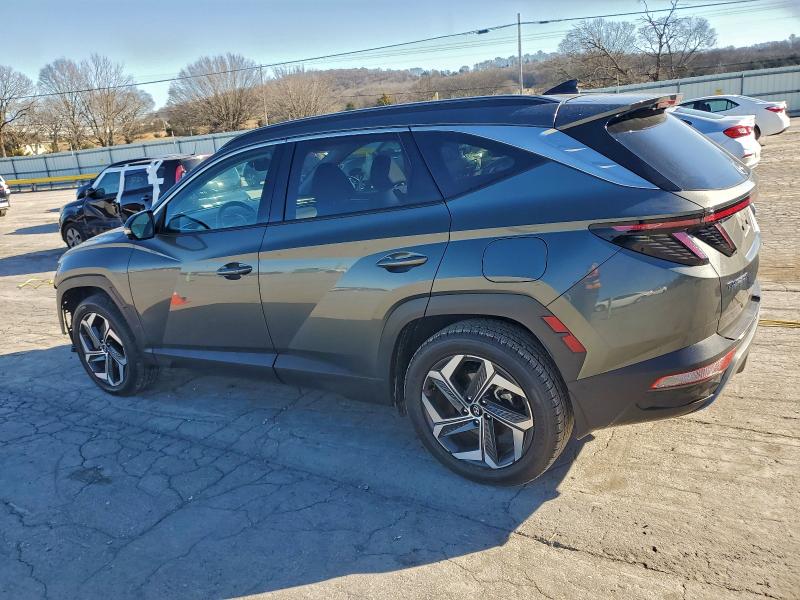 Фото 2 - HYUNDAI TUCSON