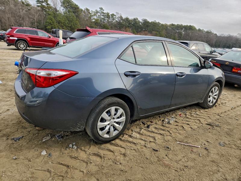 Фото 3 - TOYOTA COROLLA