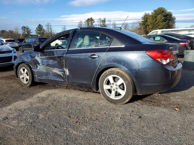 Фото 2 - CHEVROLET CRUZE