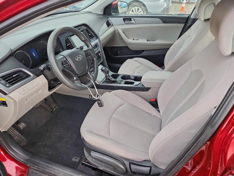 Фото 7 - HYUNDAI SONATA