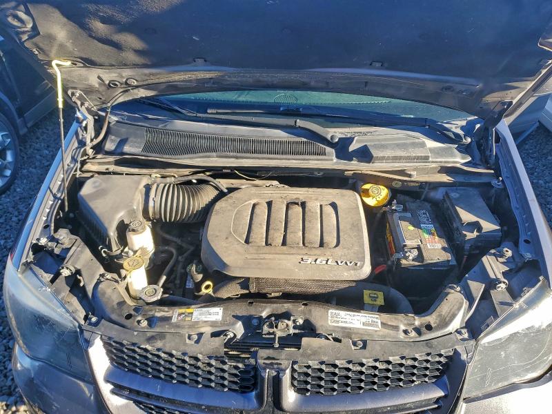 Фото 12 - DODGE CARAVAN